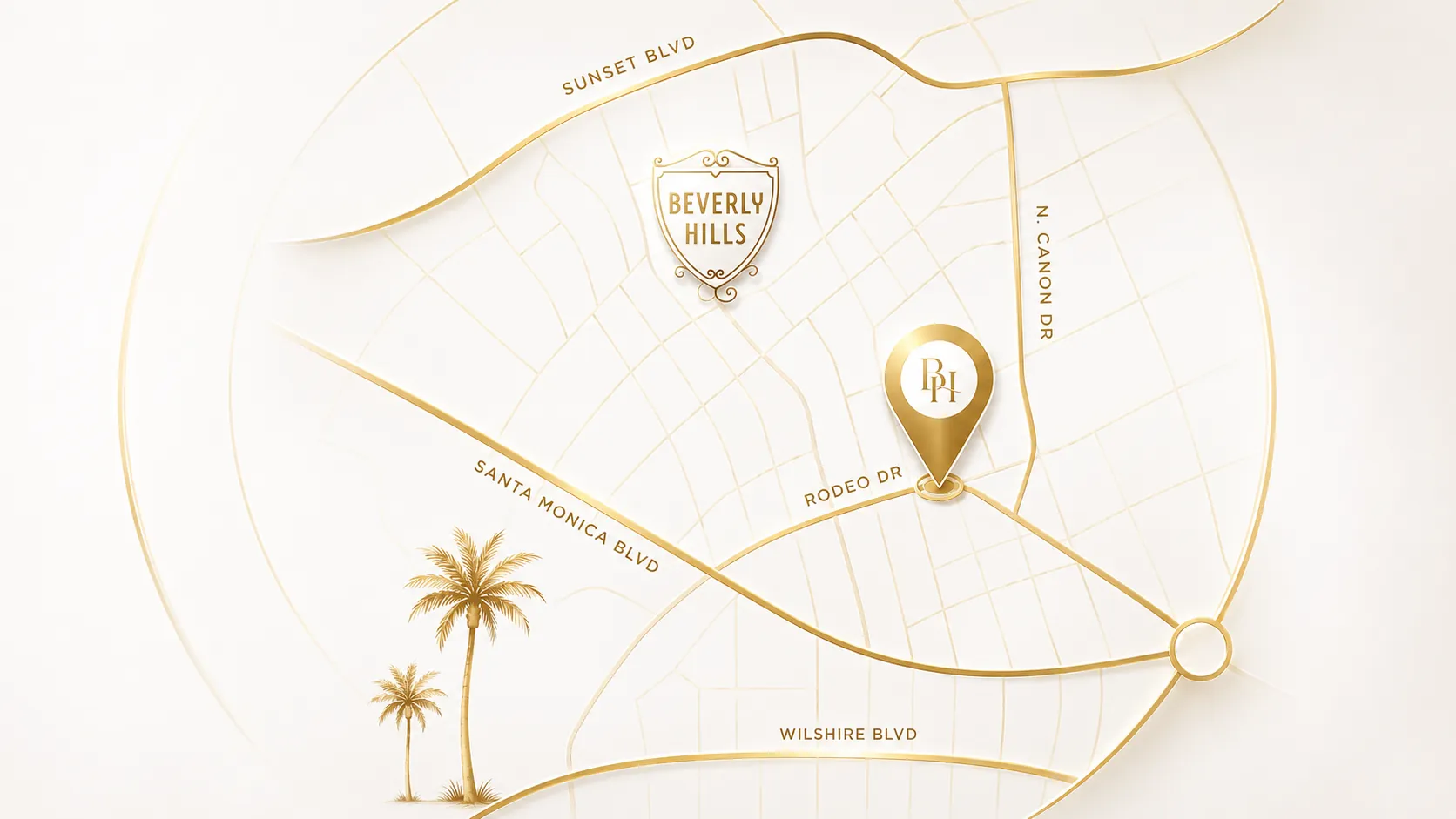Regenerative MedSpa of Buckhead Location Map